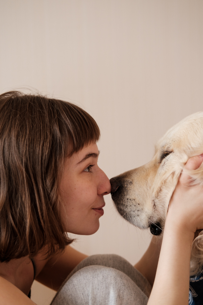 Animais e saúde memtal